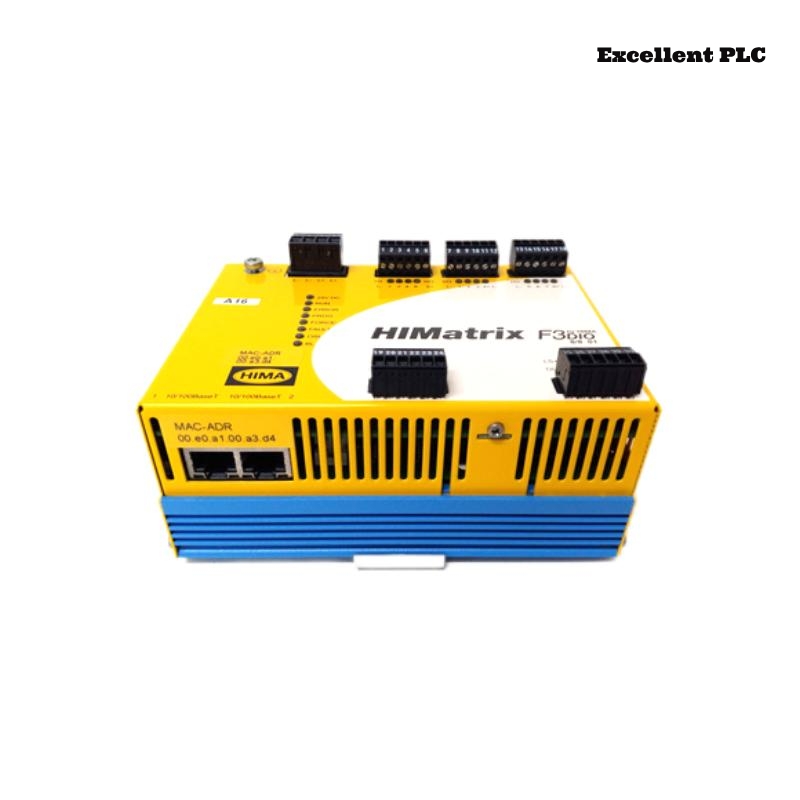 HIMA F3 DIO 8/8 01 Remote I/O Module