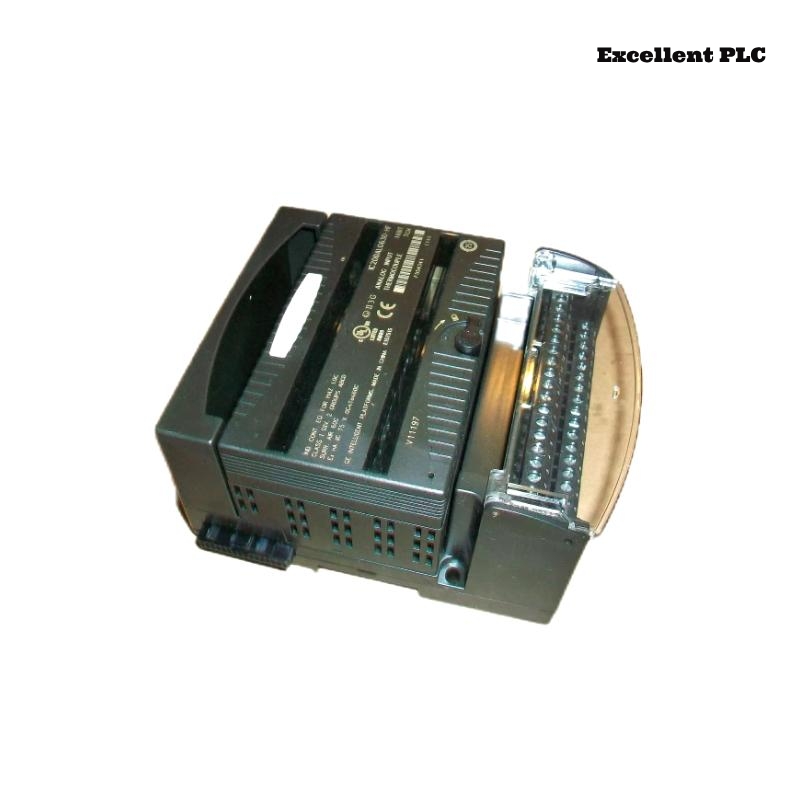 GE IC200ALG630-BB Analog Input Module