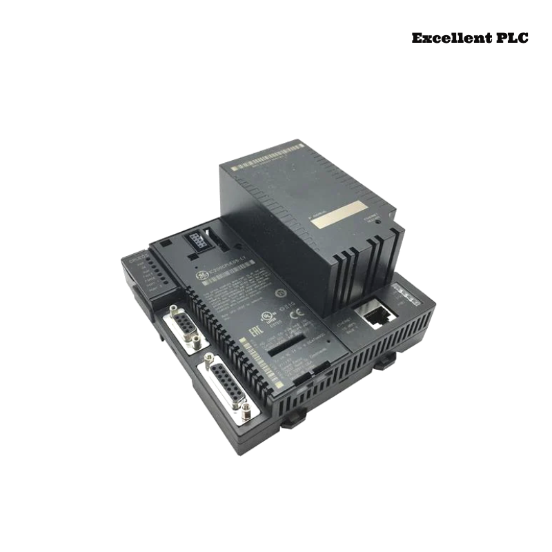 GE IC200CPU005-EF CPU Module