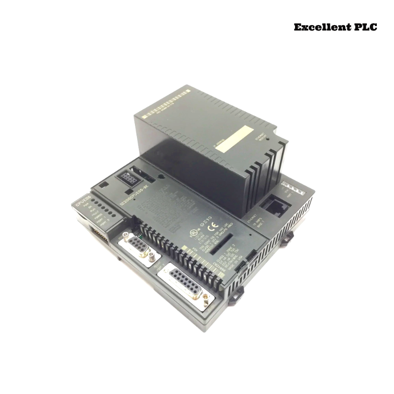 GE IC200CPUE05-LT CPU Module