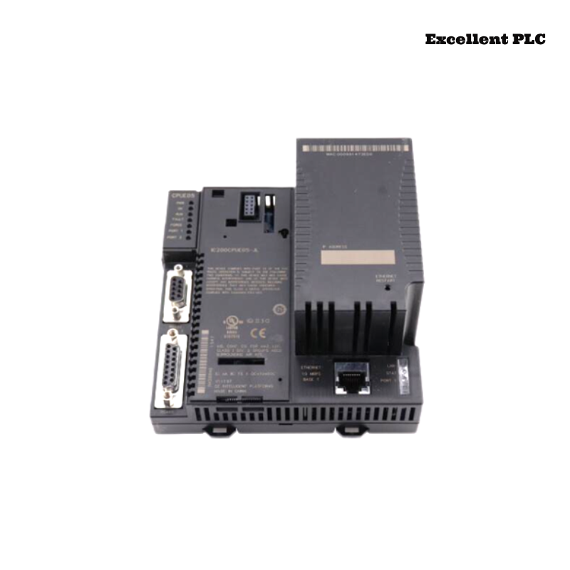 GE IC200CPUE05-LT CPU Module