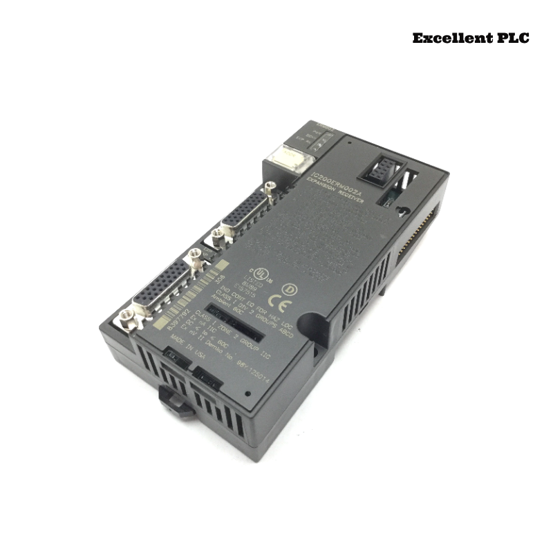 GE IC200ERM002A Expansion Receiver Module