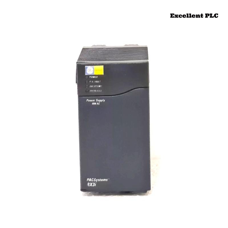 GE IC695PSA040F RX3i Universal Backplane Power Supply