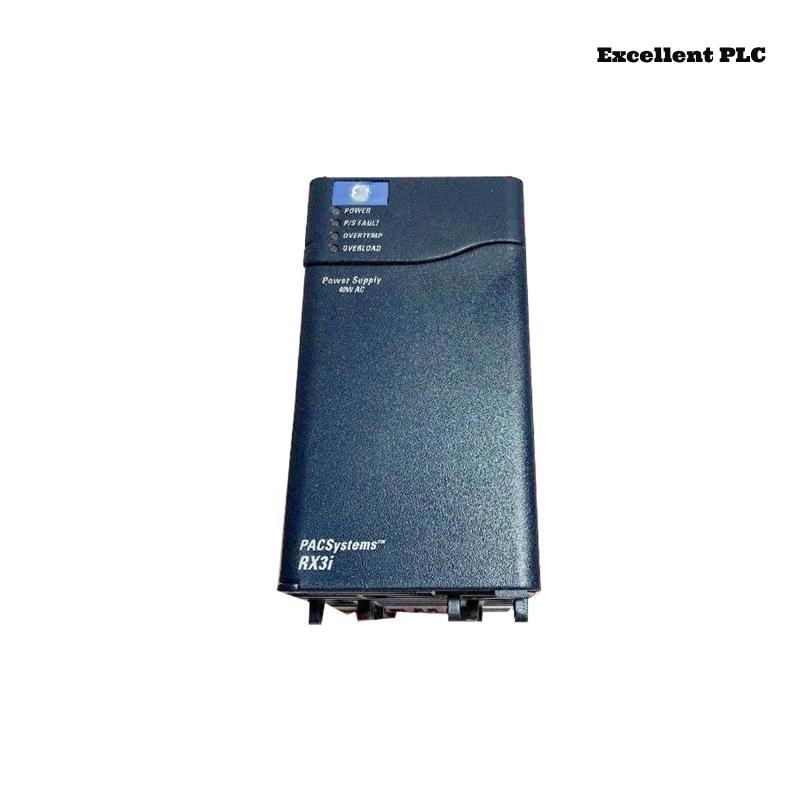 GE IC695PSA040M RX3i Universal Backplane Power Supply