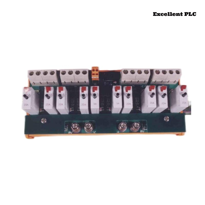 ICS Triplex T8292 Trusted Power Distribution Unit