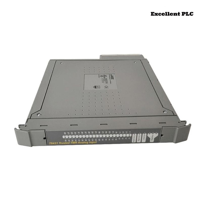 ICS Triplex T8431 Analog Input Module