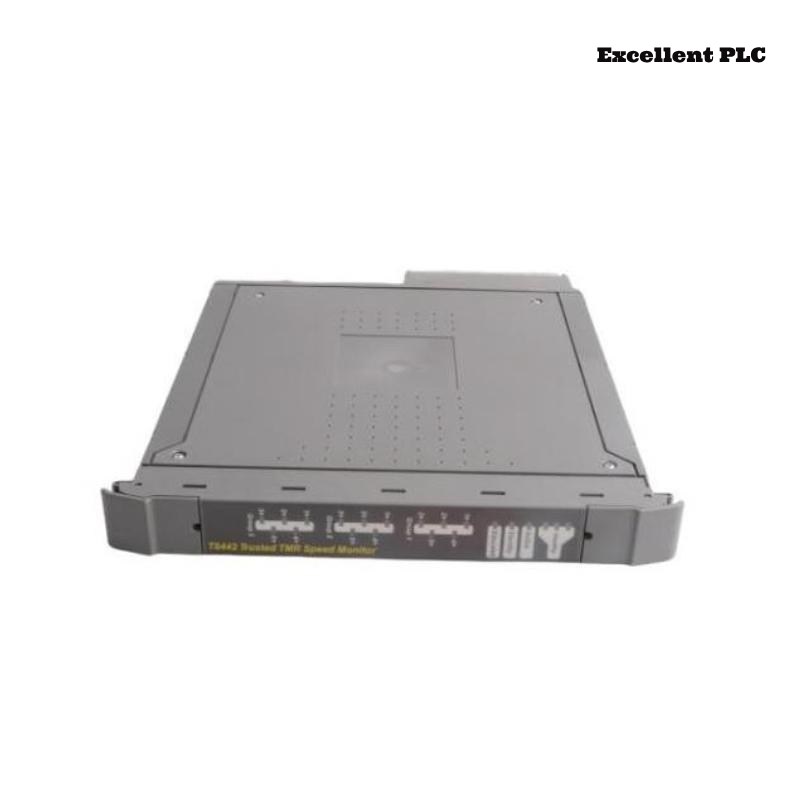 ICS Triplex T8442 Trusted TMR Speed Monitor Module