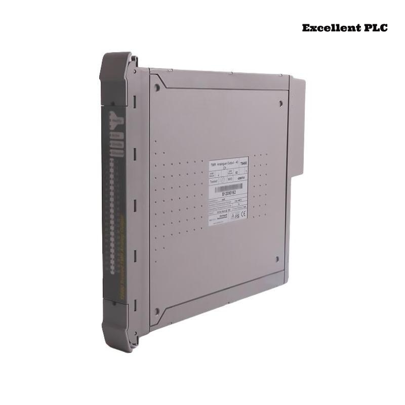 ICS Triplex T8480 Trusted TMR Analogue Output Module