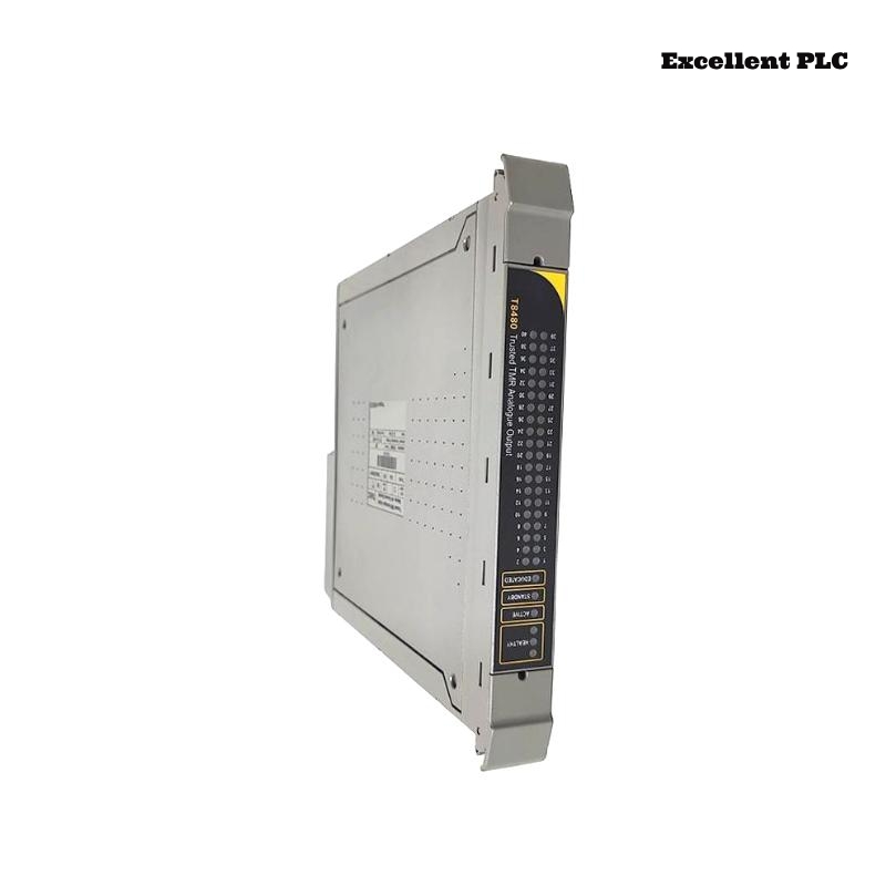 ICS Triplex T8480C Digital Input Module