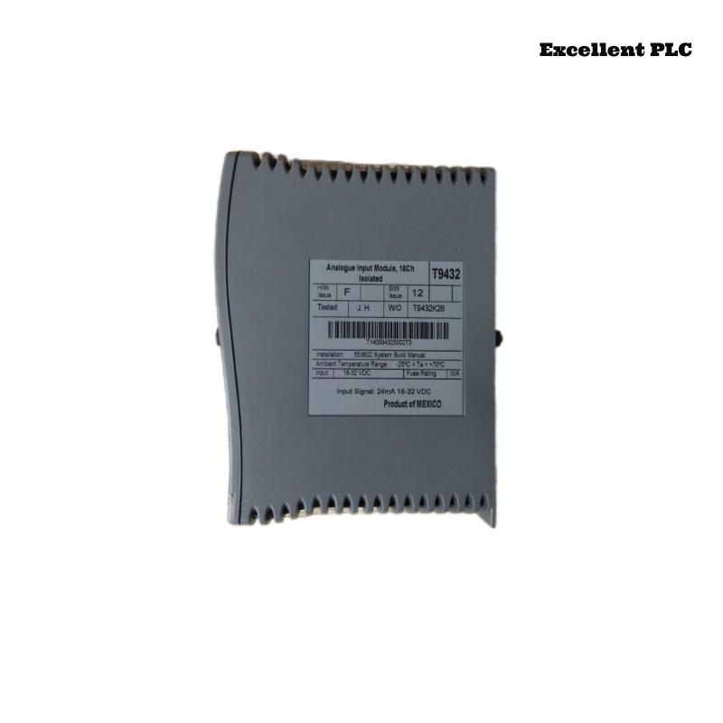 ICS Triplex T9432 Analog Input Module