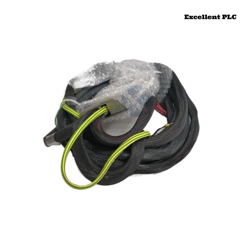 ICS Triplex TC-201-02-4M5 Trusted I/O Companion Slot Cables