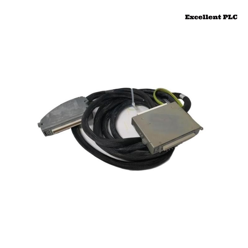 ICS Triplex TC-201-02-4M5 Trusted I/O Companion Slot Cables