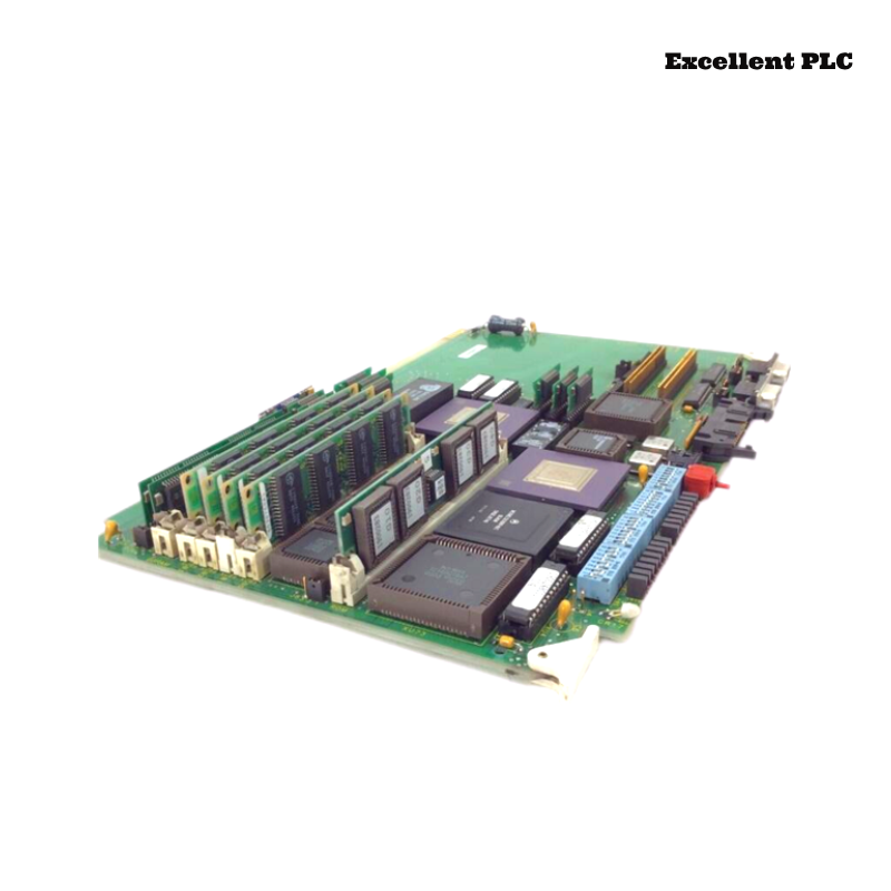 ABB Bailey IIMCP01 6638227D1 Multi-Bus Communications Processor Card