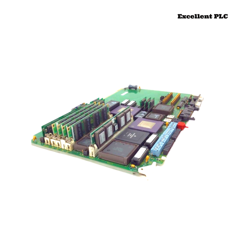 ABB Bailey IIMCP02 6639037V1 Multi-Bus Communications Processor Card