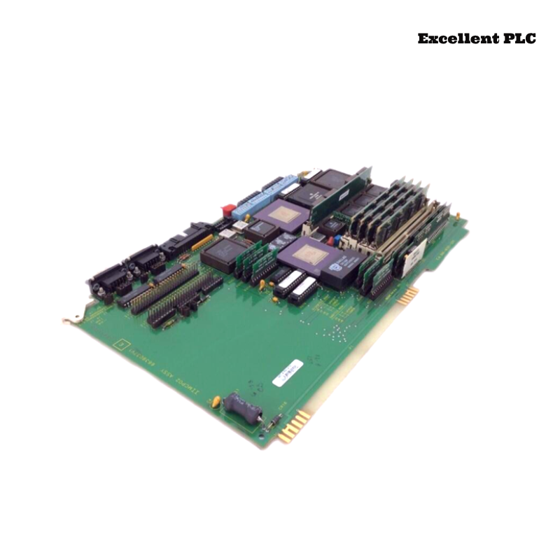 ABB Bailey IIMCP02 6639037V1 Multi-Bus Communications Processor Card