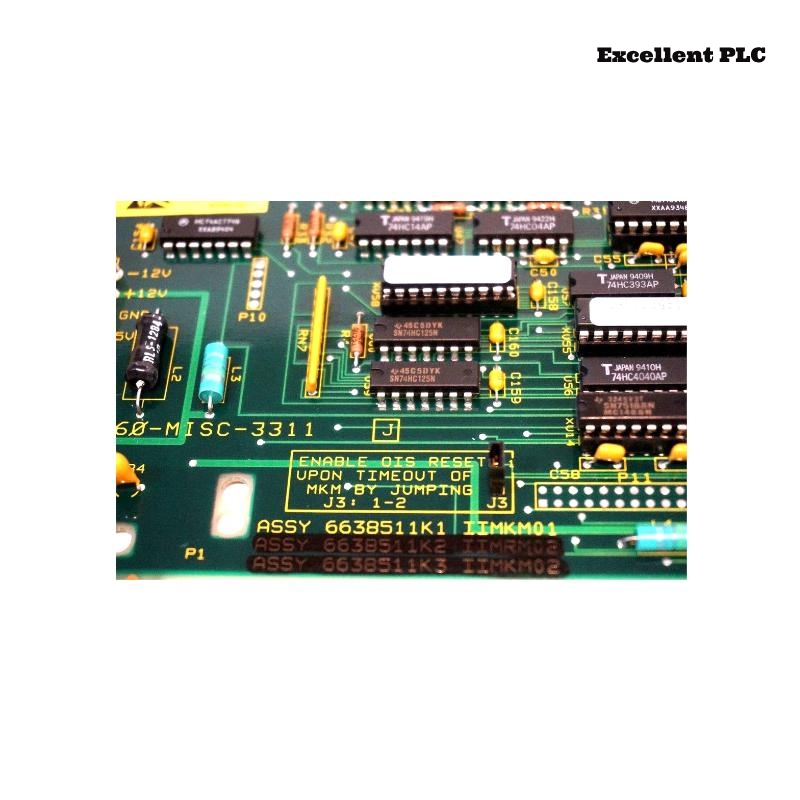 ABB Bailey IIMKM01 6638511K1 Multibus Keyboard Module