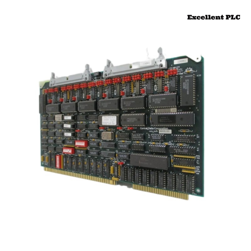 ABB Bailey IIMSM01 Multibus Serial I/O Module