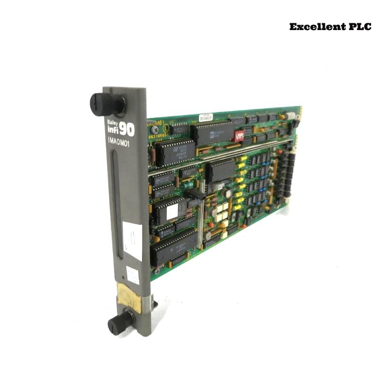 ABB Bailey IMAOM01 Analog Output Module