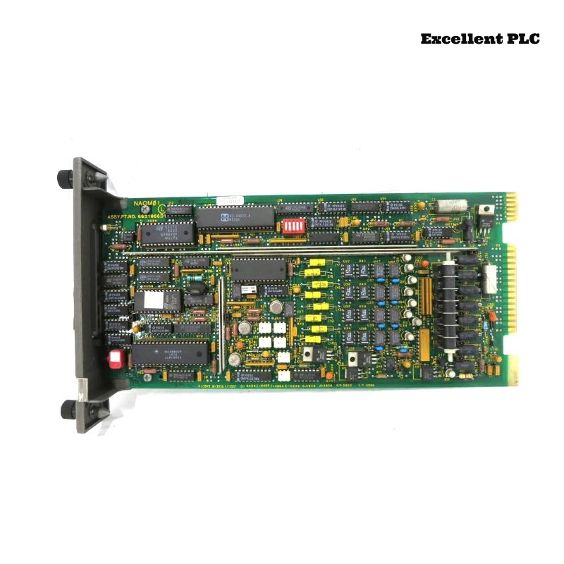 ABB Bailey IMAOM01 Analog Output Module