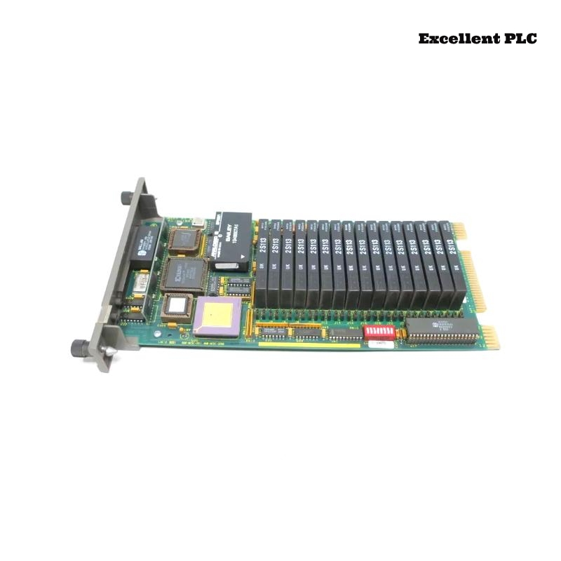ABB Bailey IMASI03 Analog Input Slave Module