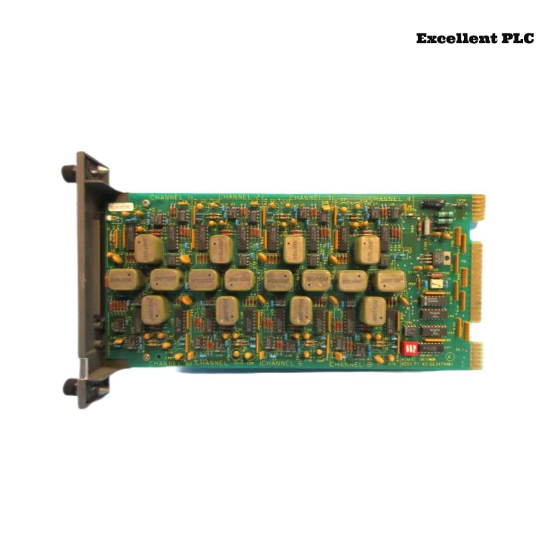 ABB Bailey IMASM02S Analog Input Slave Module