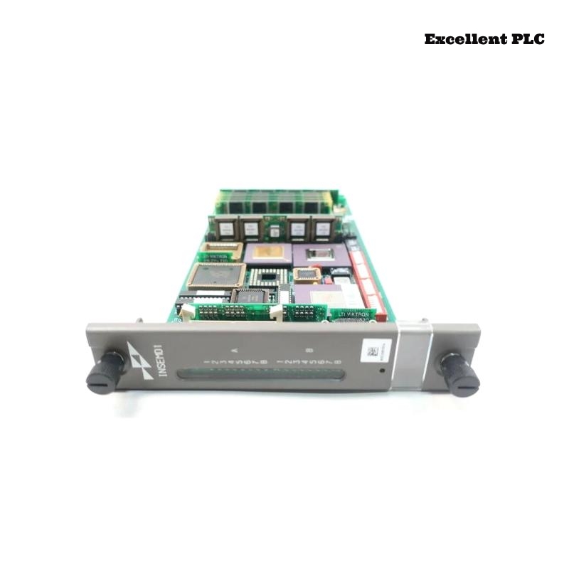 ABB Bailey IMASM02S Analog Input Slave Module