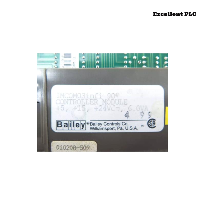 ABB Bailey IMCOM03 Enhanced Controller Module