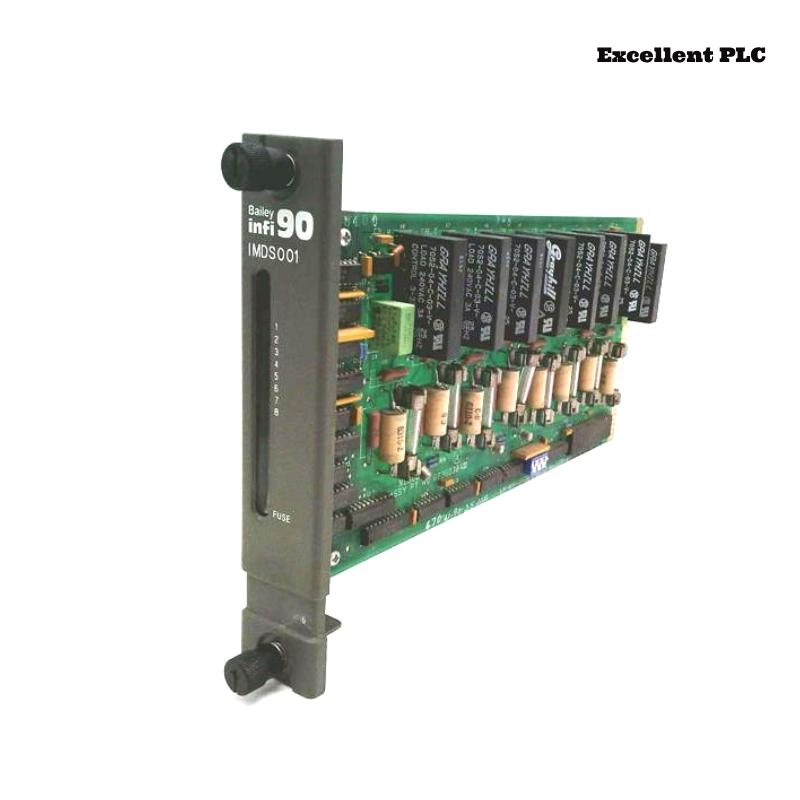 ABB Bailey IMDSO01 6636038E1 Digital Output Slave Module