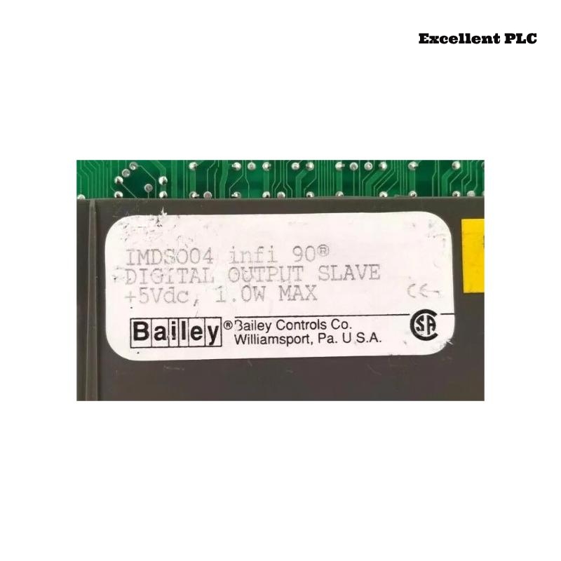ABB Bailey IMDSO04 Digital Output Slave Module