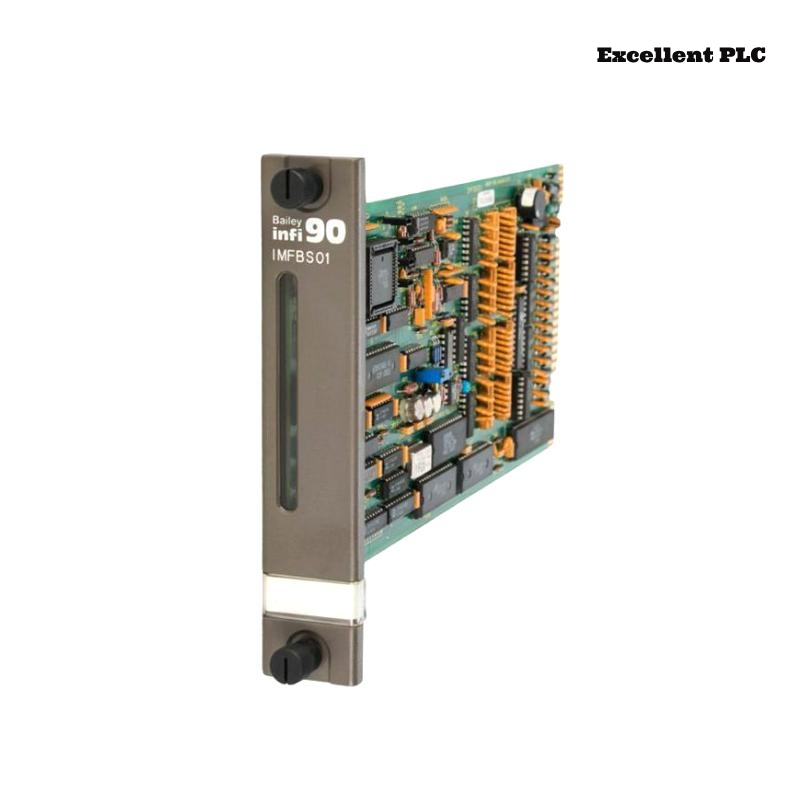 ABB Bailey IMFBS01 Field Bus Slave Module