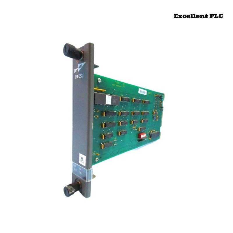 ABB Bailey IMFCS01 Frequency Counter Slave Module