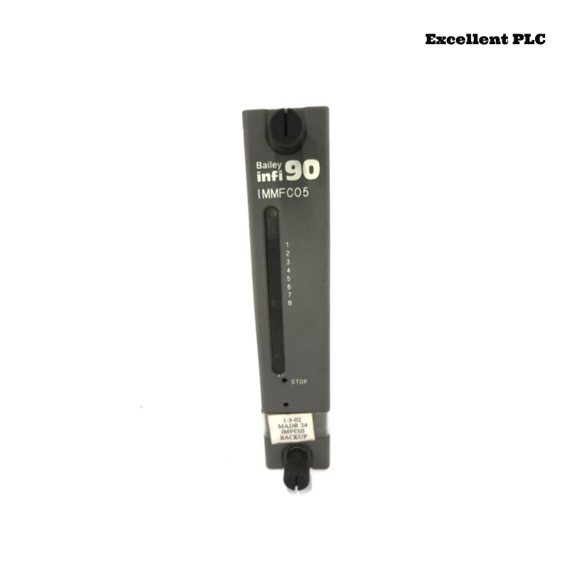 ABB Bailey IMMFC05 6637133A2 Multifunction Controller