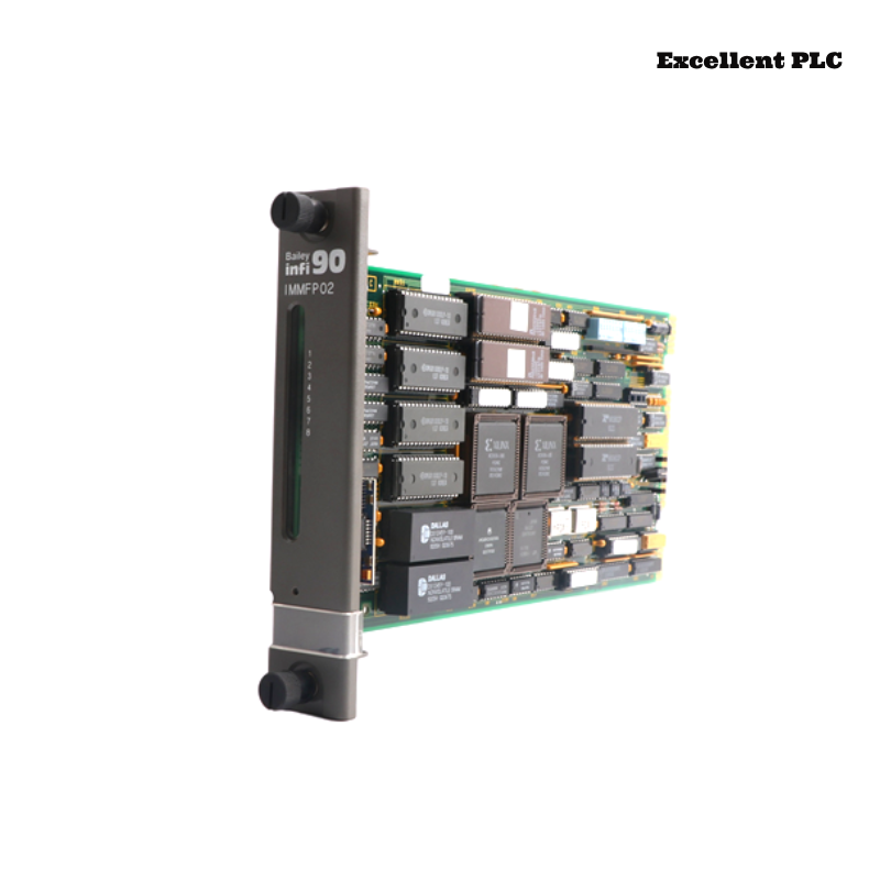ABB Bailey IMMFP02 Multi Function Processor Module
