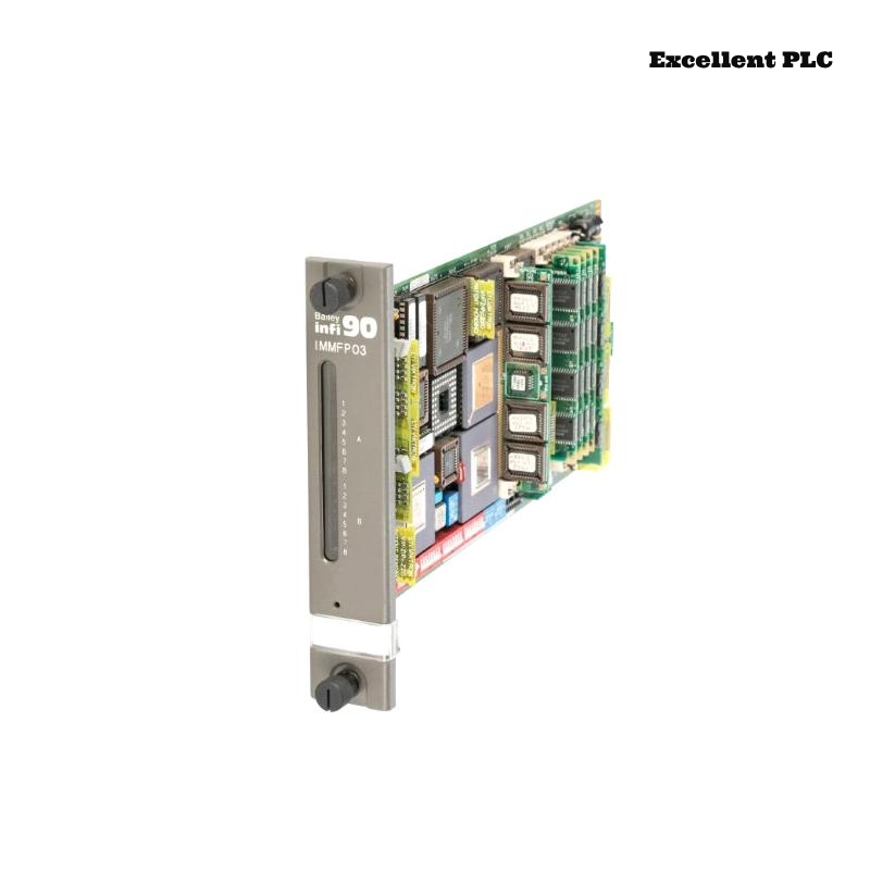 ABB Bailey IMMFP03B Multifunction Processor Module