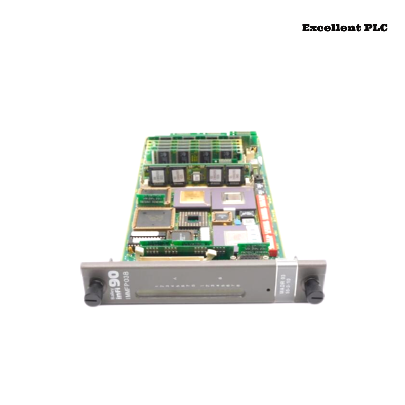 ABB Bailey IMMFP03B Multifunction Processor Module