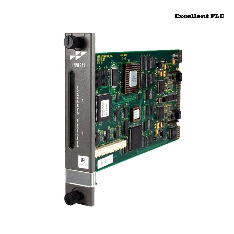 ABB Bailey INNIS11 Network Interface Slave Module