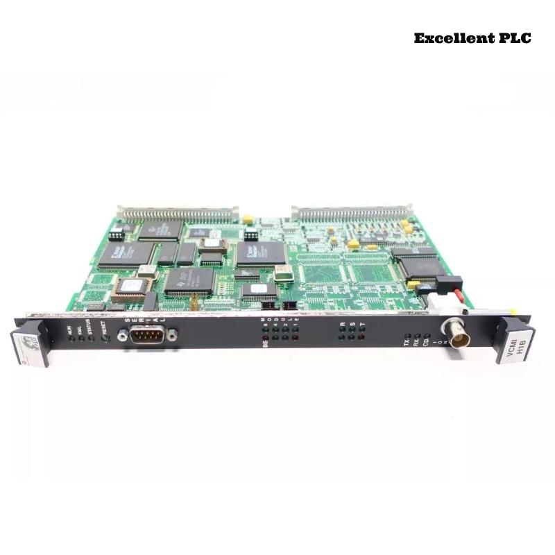 GE IS200VCMIH1B VCMI Bus Master Controller Board