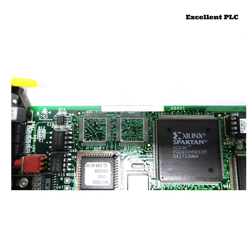 GE IS200VCMIH1B VCMI Bus Master Controller Board