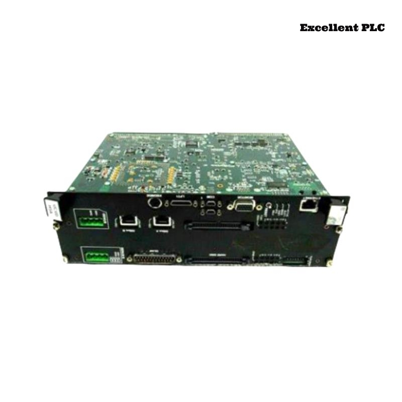 GE IS215UCVDH5A Double Slot Controller Board