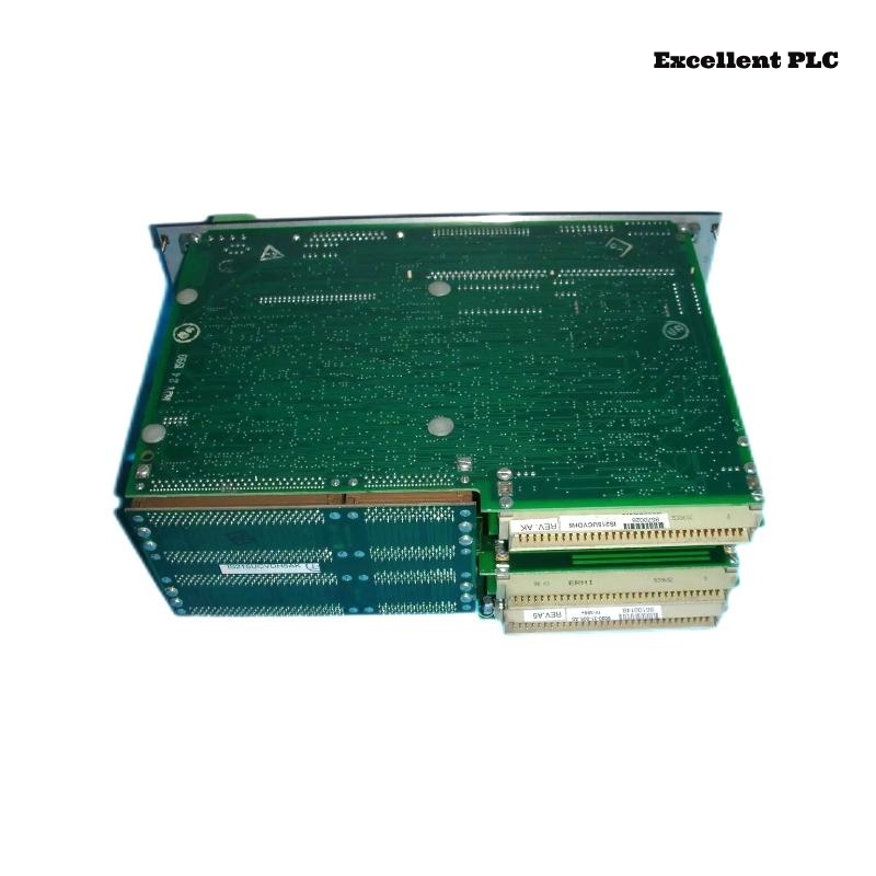 GE IS215UCVDH5A Double Slot Controller Board