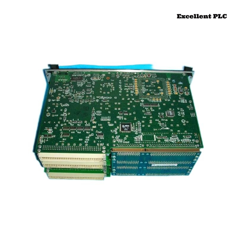 GE IS215UCVDH5A Double Slot Controller Board