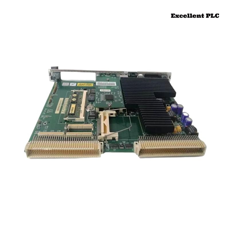 GE IS215UCVEH2A VME Control Card