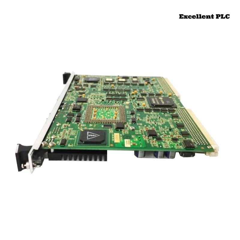 GE IS215UCVEH2A VME Control Card