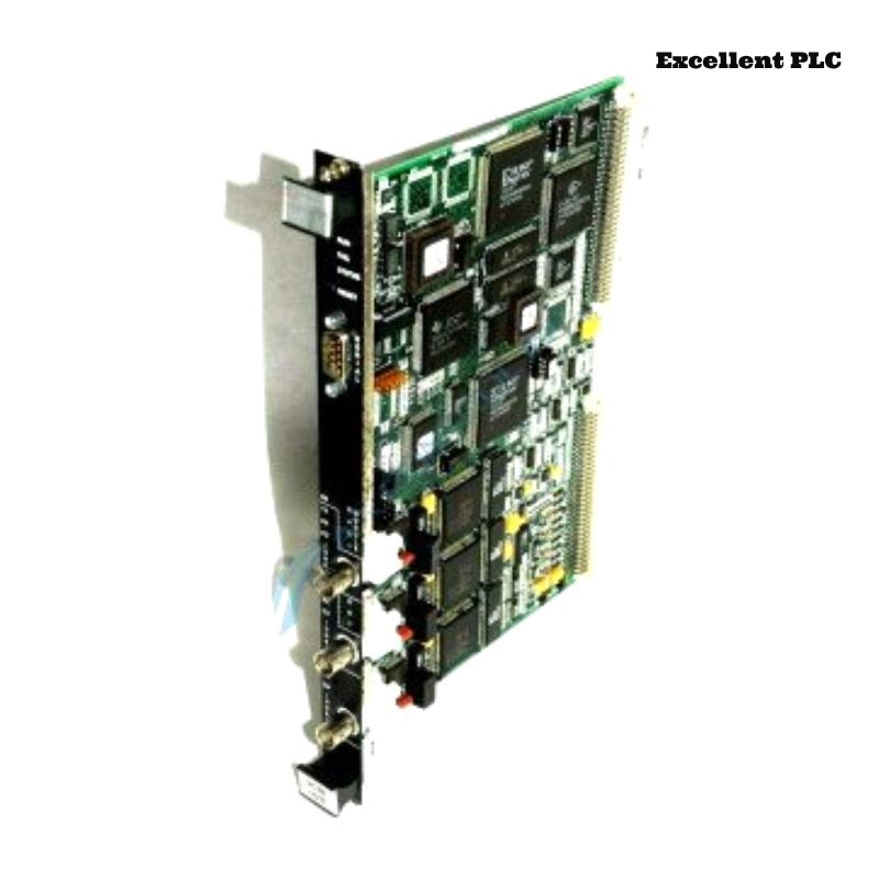 GE IS215VCMIH1B VCMI Bus Master Controller Board
