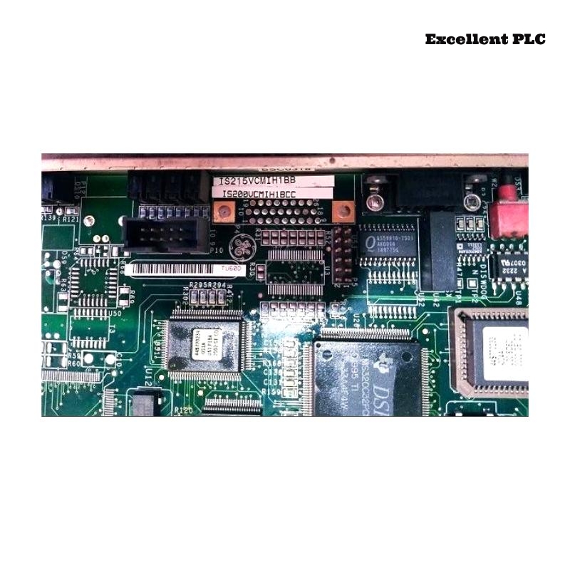 GE IS215VCMIH1B VCMI Bus Master Controller Board