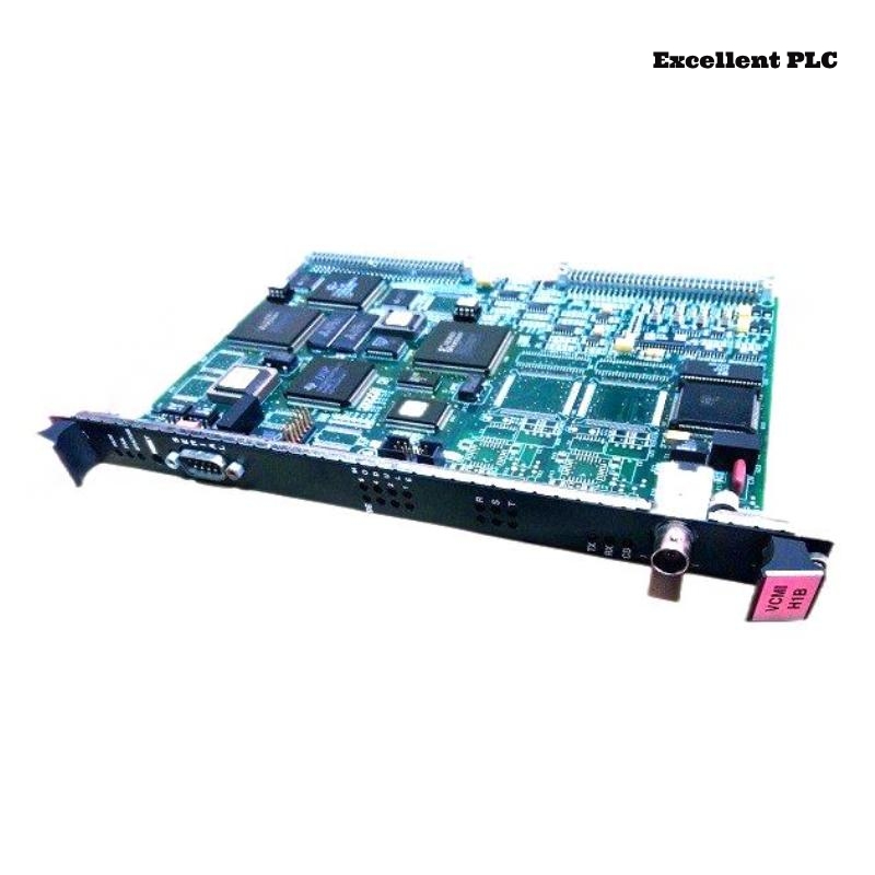 GE IS215VCMIH1B VCMI Bus Master Controller Board