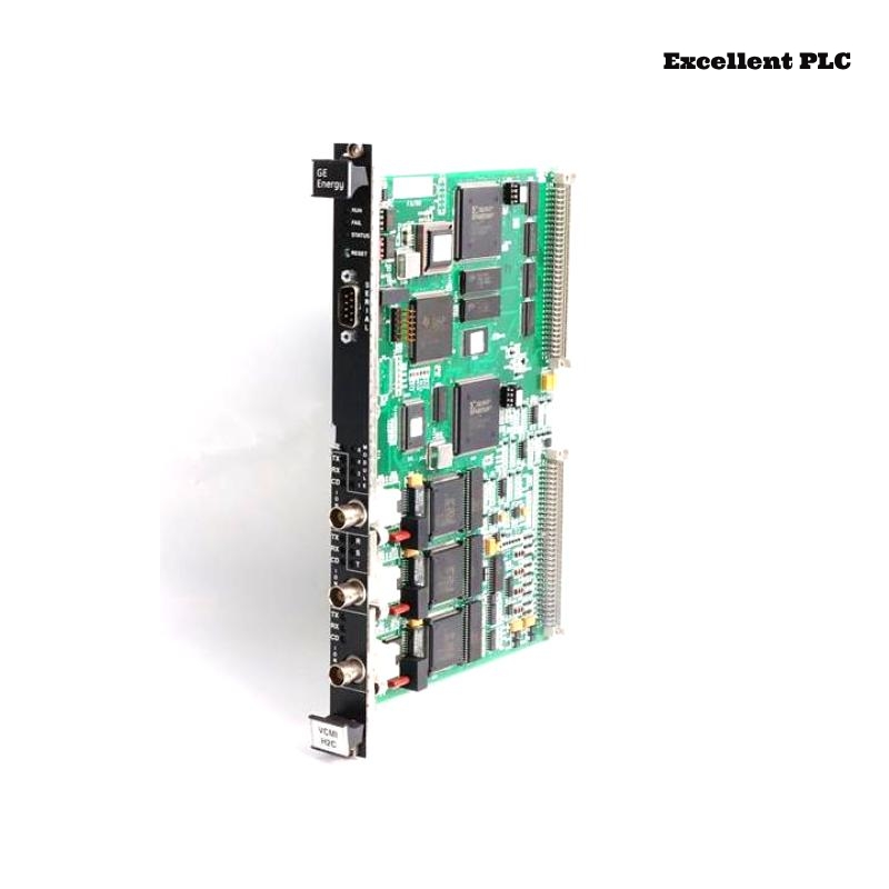 GE IS215VCMIH2B VME Bus Master Controller Board
