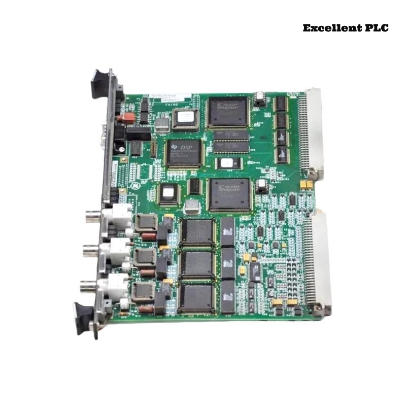 GE IS215VCMIH2B VME Bus Master Controller Board