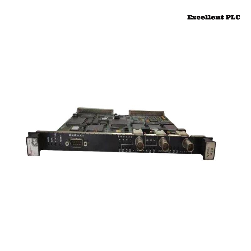 GE IS215VCMIH2B VME Bus Master Controller Board