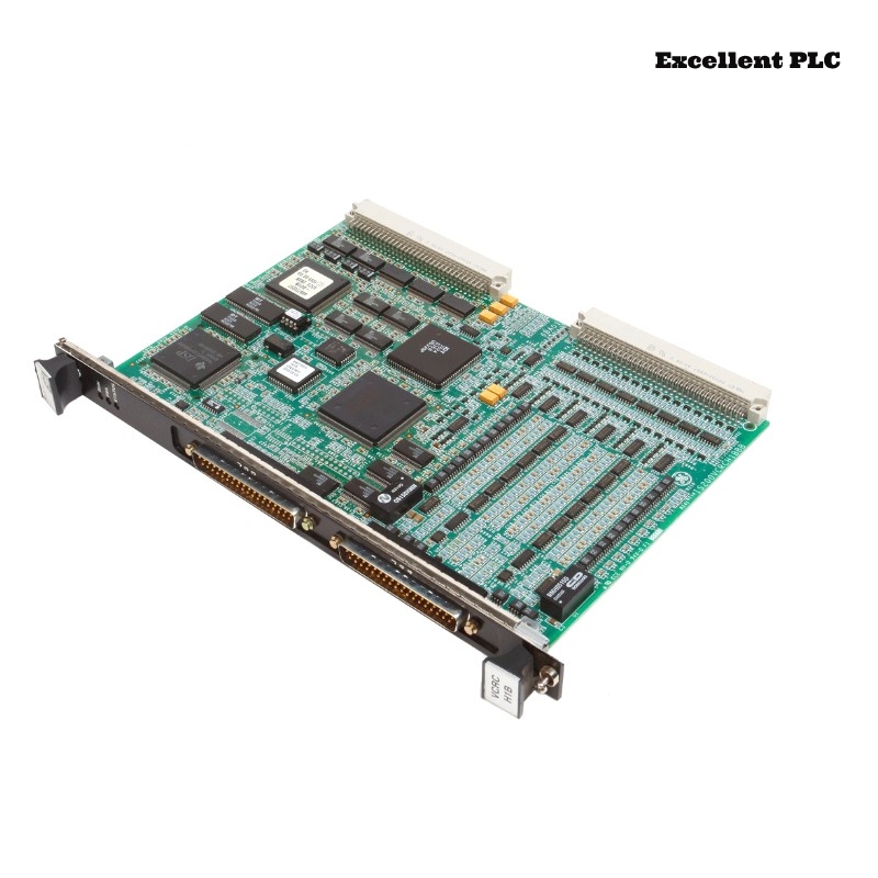 GE IS215VCMIH2C VCMI Bus Master Controller Board
